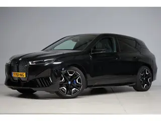 BMW IX XDrive40 M-sport | panorama skylounge | elek. trekhaak | softclose | laser light | harmankard