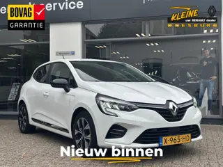 Renault Clio V 1.6 E-Tech Full Hybrid 145 evolution | All-Seasonbanden | Stoelverwarming | Apple Car