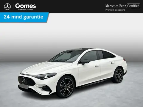 Mercedes-Benz CLA-klasse 250+ Launch Edition 85 kWh