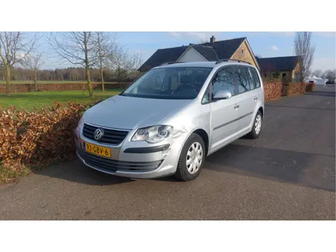 Volkswagen Touran 1.4 TSI Optive AIRCO BJ 2008 (bj 2008)