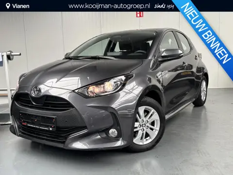 Toyota Yaris 1.5 Hybrid 115 Active