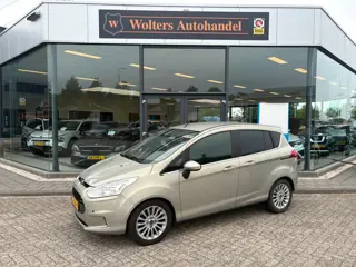 Ford B-Max 1.6 TI-VCT Style *automaat