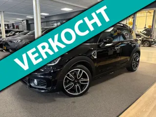 Mini Countryman 2.0 Cooper S Knightsbridge Edition/JCW/pano/leer/harman kardon/vol