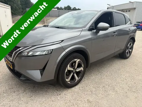 Nissan QASHQAI 1.3 MHEV N-Connecta B (bj 2022)