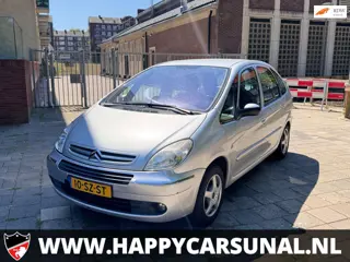 Citroen Xsara Picasso 2.0i-16V Caractère, AUTOMAAT, APK, NAP, CRUISE