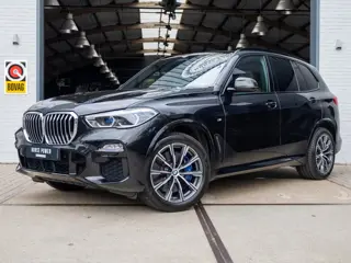 BMW X5 xDrive40i High Executive *4-wiel sturing | Skylounge | H/K | Driving assistant | Night vision
