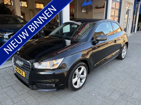 Audi A1 1.0 TFSI Design Pro Line Plus AUT./NAVI/STOELVERW./TOPSTAAT
