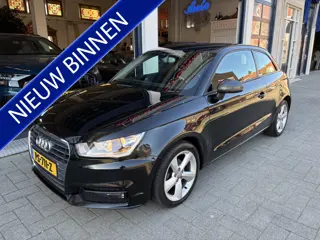 Audi A1 1.0 TFSI Design Pro Line Plus AUT./NAVI/STOELVERW./TOPSTAAT