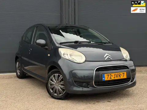 Citroen C1 1.0 | Airco | 5 Deurs | E-Ramen | Automaat |