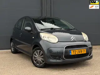 Citroen C1 1.0 | Airco | 5 Deurs | E-Ramen | Automaat |