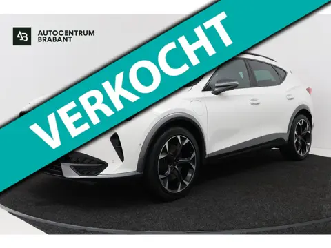 Cupra Formentor 1.4 e-Hybrid VZ Copper Edition (PANORAMADAK, STOEL/STUUR VERWARMING, CAMERA, ELEKTR 