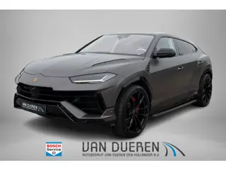 Lamborghini Urus 4.0 V8 S Full PPF, Massage, B&O 3D, 23 Inch, Grigio Keres Mat