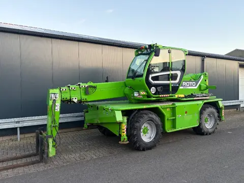 Merlo Roto 50.21 S | 2020 | 2400h (bj 2020)