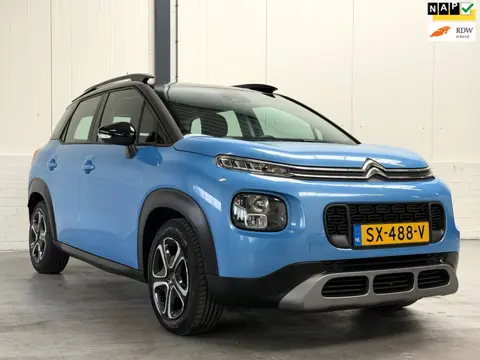 Citroen C3 Aircross 1.2 PureTech Feel|Riem V.V.|Camera|Org NL