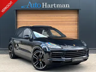 Porsche Cayenne 3.0 E-Hybrid Platinum Edition SPORTUITLAAT|STOELVENTILATIE|TREKHAAK|PANO|SPORT-CHRON