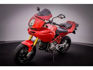 Ducati Multistrada 1100S TERMIGNONI | RECENT D-RIEMEN VV | OH RECENT! | LAGE KM!