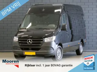 Mercedes-Benz Sprinter 317 1.9 CDI AUTOMAAT L2H2 RWD | APPLE CARPLAY | LEDER |