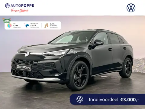 Volkswagen T-Roc 1.5 eTsi Style First Edition