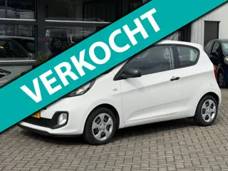 Kia Picanto 1.0 CVVT ISG Airco NL auto NAP APK !!