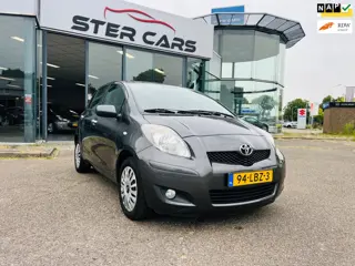 Toyota Yaris 1.3 VVTi Aspiration|Automaat|Airco|5 Duers|NAP|APK