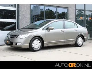 Honda Civic 1.3 Hybrid 209.202Km = Werkelijke Km stand!