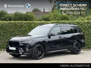 BMW X7 xDrive40i | M-Sport Pro | Panorama Sky Lounge | Individual | 22'' | Harman/Kardon | Driv. Ass
