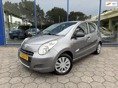 Suzuki Alto 1.0 Comfort EASSS NAP - Airco - Elek. Ramen