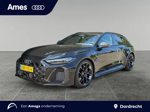 Audi RS5 Avant RS 5 Avant (B10) e-hybrid 470 kW / 639 PK Avant 8 versn. Tiptronic quattro