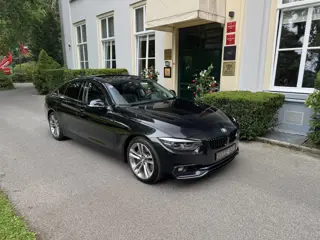 BMW 440i Gran Coupé, Pano, Memory, Leder, Dealer onderh.