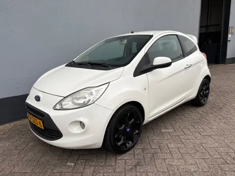 Ford Ka 1.2 Titanium X - Airco - Licht Metalen Velgen