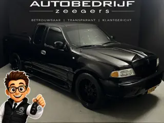 Ford USA F-150 Lincoln Look *Benzine/LPG*V8 5.4*Automaat*