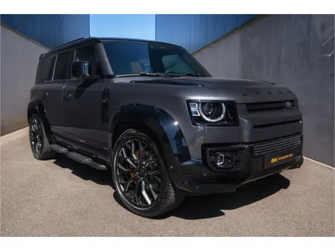 Land Rover Defender 110 P300e X-Dynamic HSE Jumpseat 6p Urban Wide Track Stoelverwarming | Stoelverk