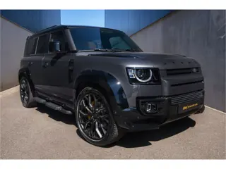 Land Rover Defender 110 P300e X-Dynamic HSE Jumpseat 6p Urban Wide Track Stoelverwarming | Stoelverk