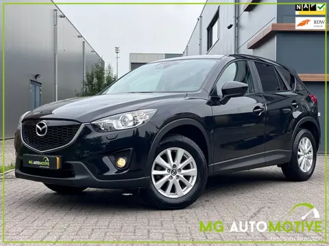 Mazda CX-5 2.0 TS+ Lease Pack 2WD | Navigatie | PDC | Trekhaak | Clima