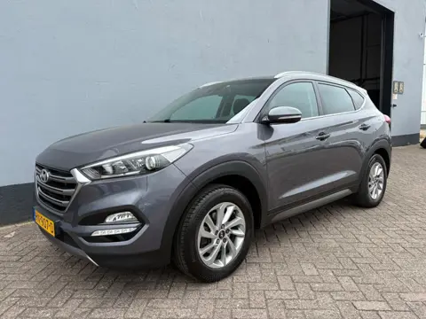 Hyundai Tucson 1.6 T-GDi Comfort - Navigatie - Trekhaak