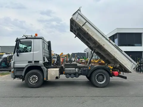 Mercedes-Benz Actros 1841 3x Meiller Kipper Top Condition!