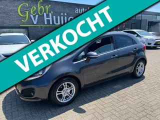 Kia Rio 1.2 CVVT Plus Pack