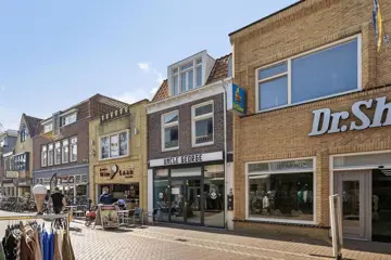 Woning aan de Keizerstraat te Den Helder