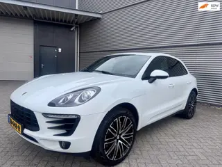 Porsche Macan 3.0 S