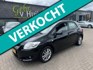 Toyota Auris 1.6-16V Dynamic