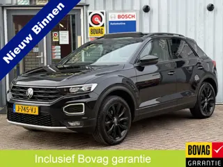 Volkswagen T-Roc 1.5 TSI Sport. | AUTOMAAT | PANO | CAMERA | VIRTUAL COCKPIT | NAVI |