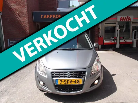 Suzuki Splash 1.2 86pk Engine Auto Stop Start System 5D Exclusive