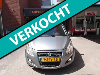 Suzuki Splash 1.2 86pk Engine Auto Stop Start System 5D Exclusive