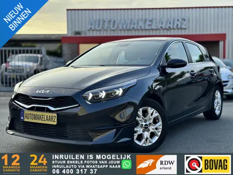 Kia Ceed 1.0 T-GDi MHEV DynamicLine NAP CAMERA CARPLAY