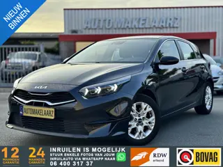 Kia Ceed 1.0 T-GDi MHEV DynamicLine NAP CAMERA CARPLAY