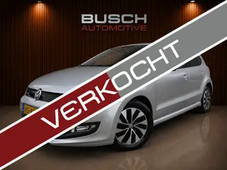 Volkswagen Polo 1.0 5 deurs BlueMotion Edition APPLE CARPLAY