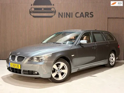 BMW 5-serie Touring 525i Automaat Full option Pano