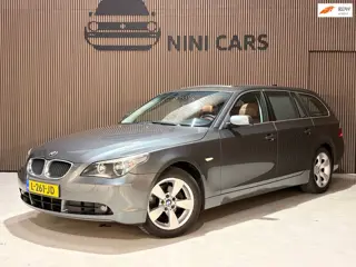 BMW 5-serie Touring 525i Automaat Full option Pano