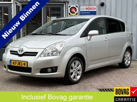 Toyota Verso. 1.6 VVT-i Luna | DEALER ONDERHOUDEN | 2E EIG | CRUISE | PDC | CLIMA |