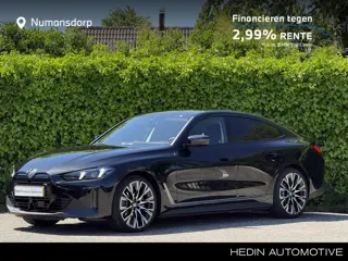 BMW i4 eDrive35 | 20" Individual | ACC | Camera | HiFi | Comf. Acc. | Stoelverw. | Getint glas | App